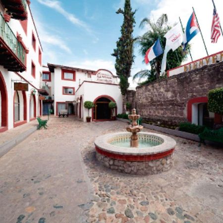 Hotel Mision Guanajuato Luaran gambar